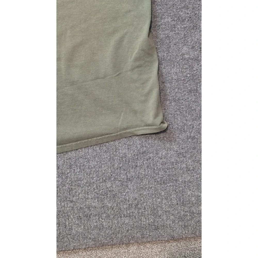 Cheers Boston Normisms T Shirt Mens 2XL Green TV‎ Show Graphic Tee